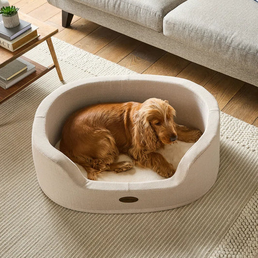 Orthopaedic Donut Pet Bed