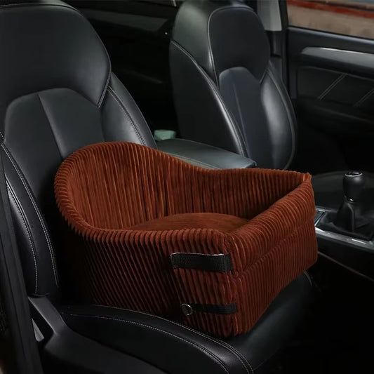 Pet Dog Car Seat Cover Assistant Seat Cushion for Car Seat Dog Beds Washable Travel Dog Transporte